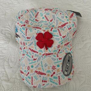 Live Lucky Athleisure Golf Tennis Hat